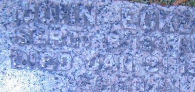 John Eckert John Eckert