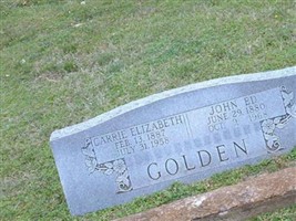 John Ed Golden John Ed Golden