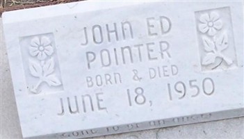 John Ed Pointer