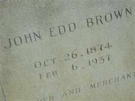 John Edd Brown