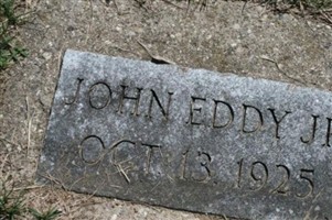 John Eddy, Jr