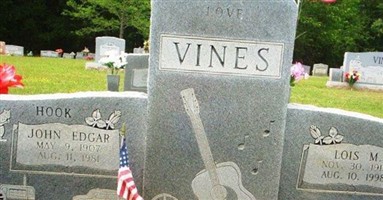John Edgar "Hook" Vines