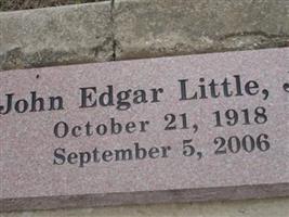 John Edgar Little, Jr