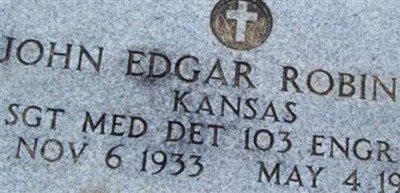 John Edgar Robinson