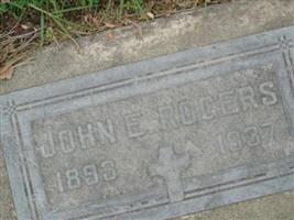 John Edgar Rogers