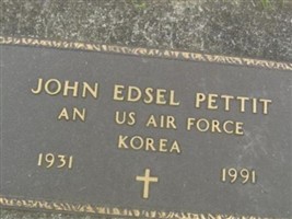 John Edsel Pettit