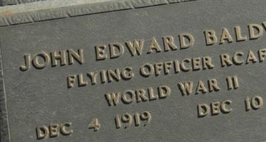 John Edward Baldwin John Edward Baldwin