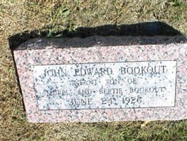 John Edward Bookout