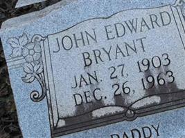 John Edward Bryant
