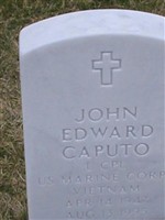 John Edward Caputo John Edward Caputo