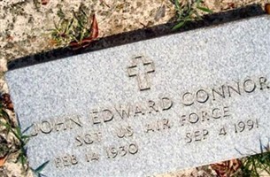 John Edward Connor John Edward Connor