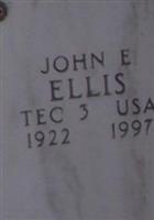 John Edward Ellis