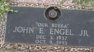 John Edward Engel, Jr John Edward Engel, Jr