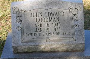 John Edward Goodman