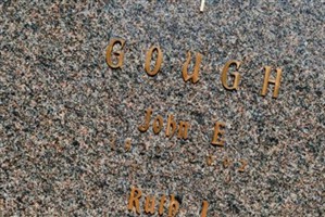 John Edward Gough John Edward Gough