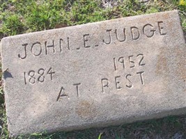 John Edward Judge John Edward Judge