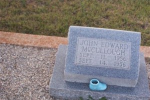 John Edward McCullough