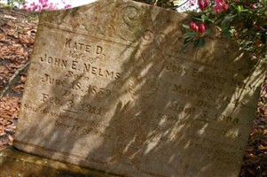 John Edward Nelms John Edward Nelms