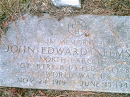John Edward Nelms, Jr