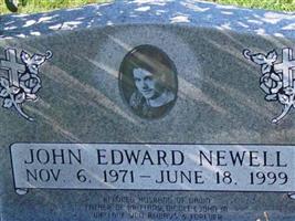 John Edward Newell