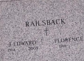 John Edward Railsback John Edward Railsback