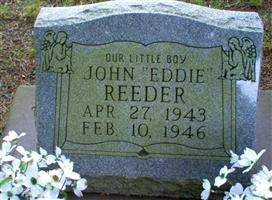 John Edward Reeder