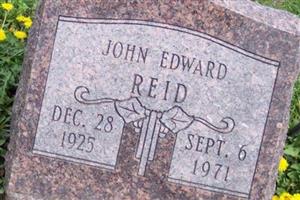 John Edward Reid