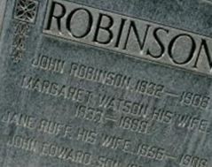 John Edward Robinson John Edward Robinson