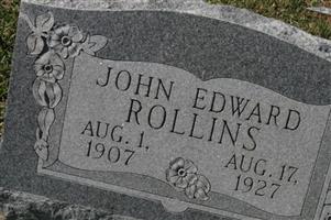 John Edward Rollins