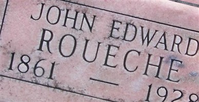 John Edward Roueche