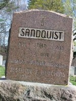 John Edward Sandquist John Edward Sandquist
