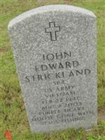 John Edward Strickland