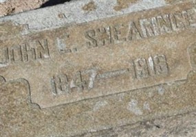 John Edward Swearingen