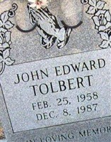 John Edward Tolbert