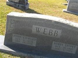 John Edward Webb