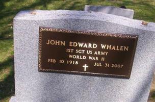 John Edward Whalen