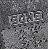 John Edwin Bone