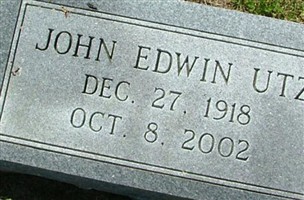 John Edwin Utz