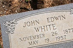John Edwin White