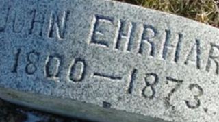 John Ehrhart John Ehrhart