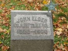 John Elder