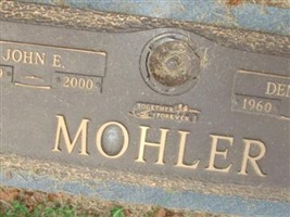 John Eldon Mohler