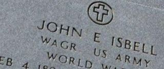 John Eldridge Isbell