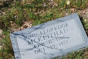John Eldridge McKeithan John Eldridge McKeithan