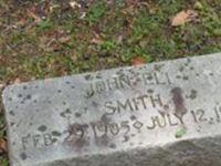 John Eli Smith