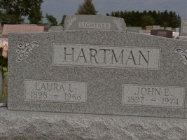 John Elias Hartman John Elias Hartman