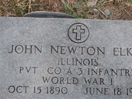 John Elkin John Elkin