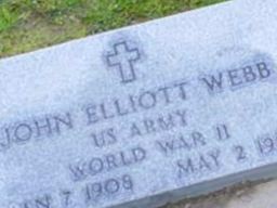 John Elliott Webb