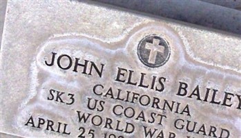 John Ellis Bailey
