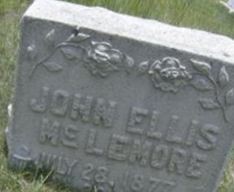 John Ellis McLemore